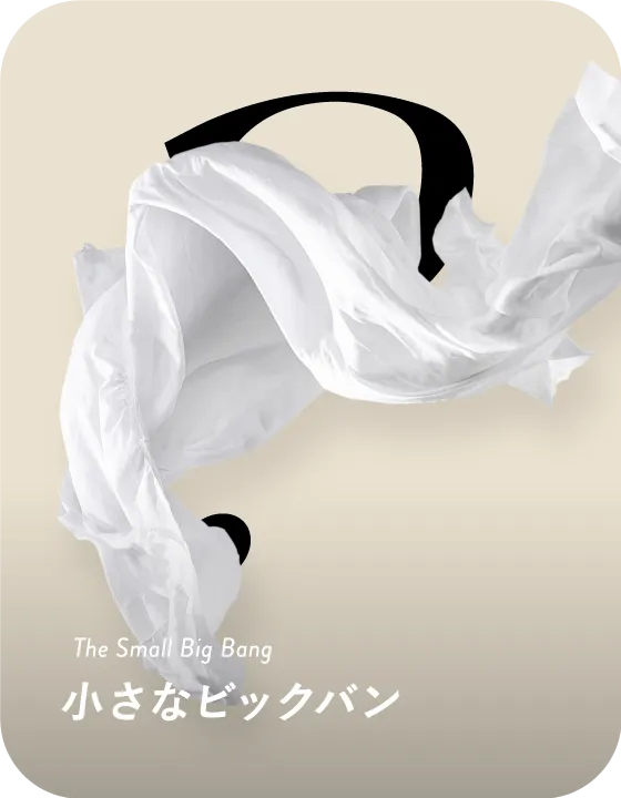 The Small Big Bang 小さなビックバン