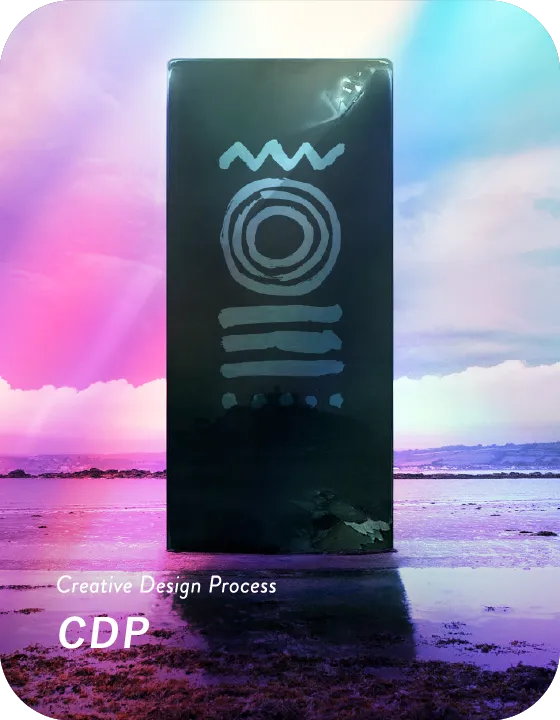 Creative Design Process CDP
